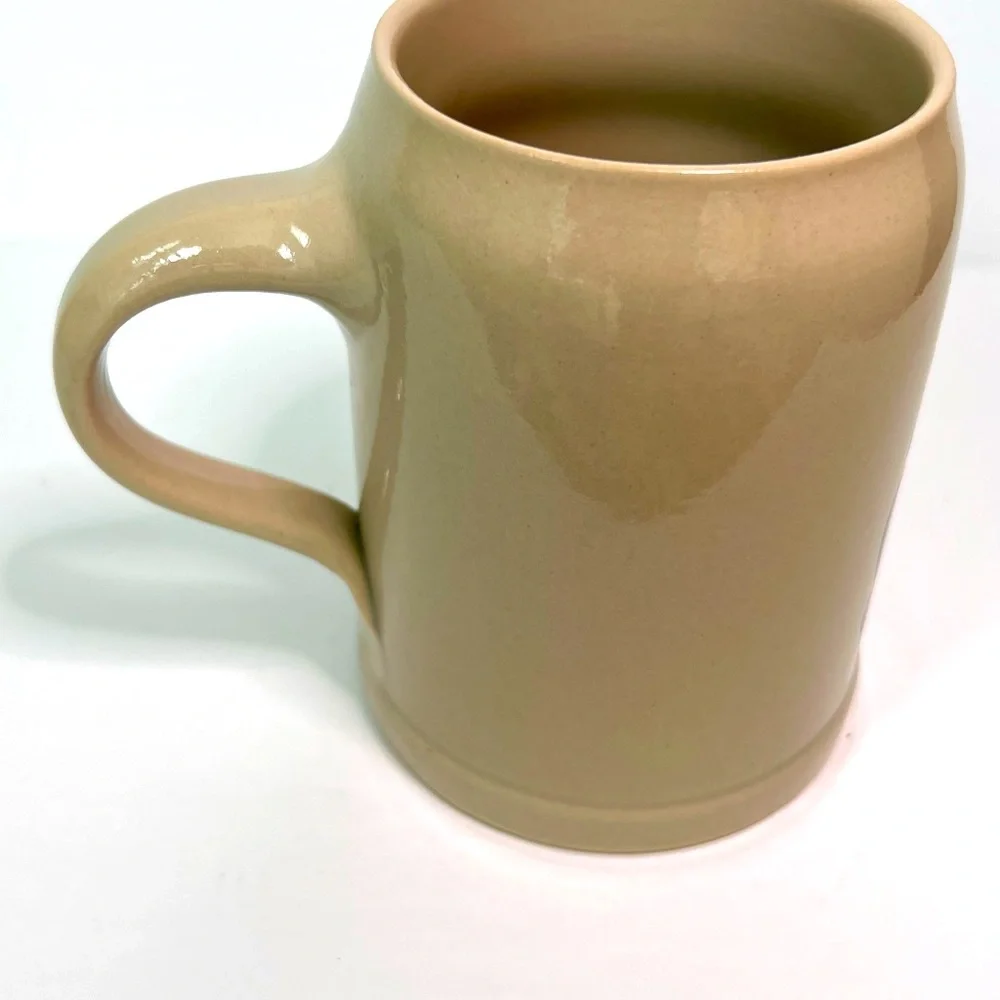 Augustiner Braustubl-Mullen Salzburg 0.5 Liter Stoneware Beer Mug - Picture 4 of 4